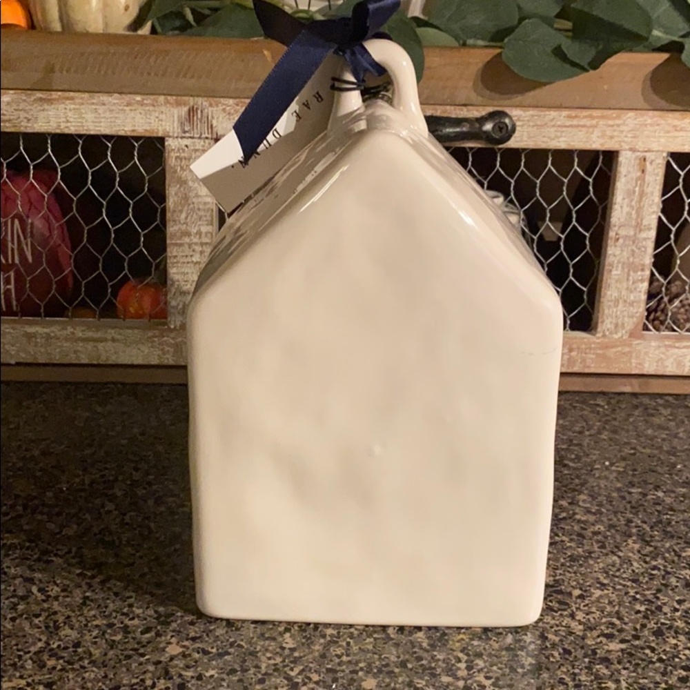 Rae Dunn Knock Birdhouse - Picture 2 of 4